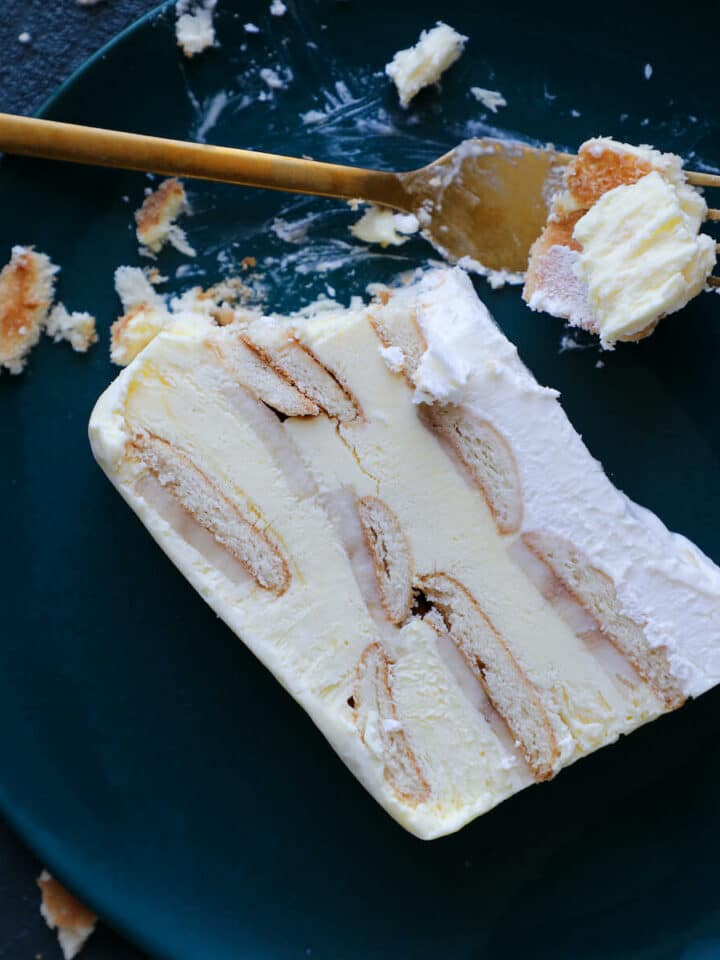 Banana Pudding Ice Box Cake Creamy Taste