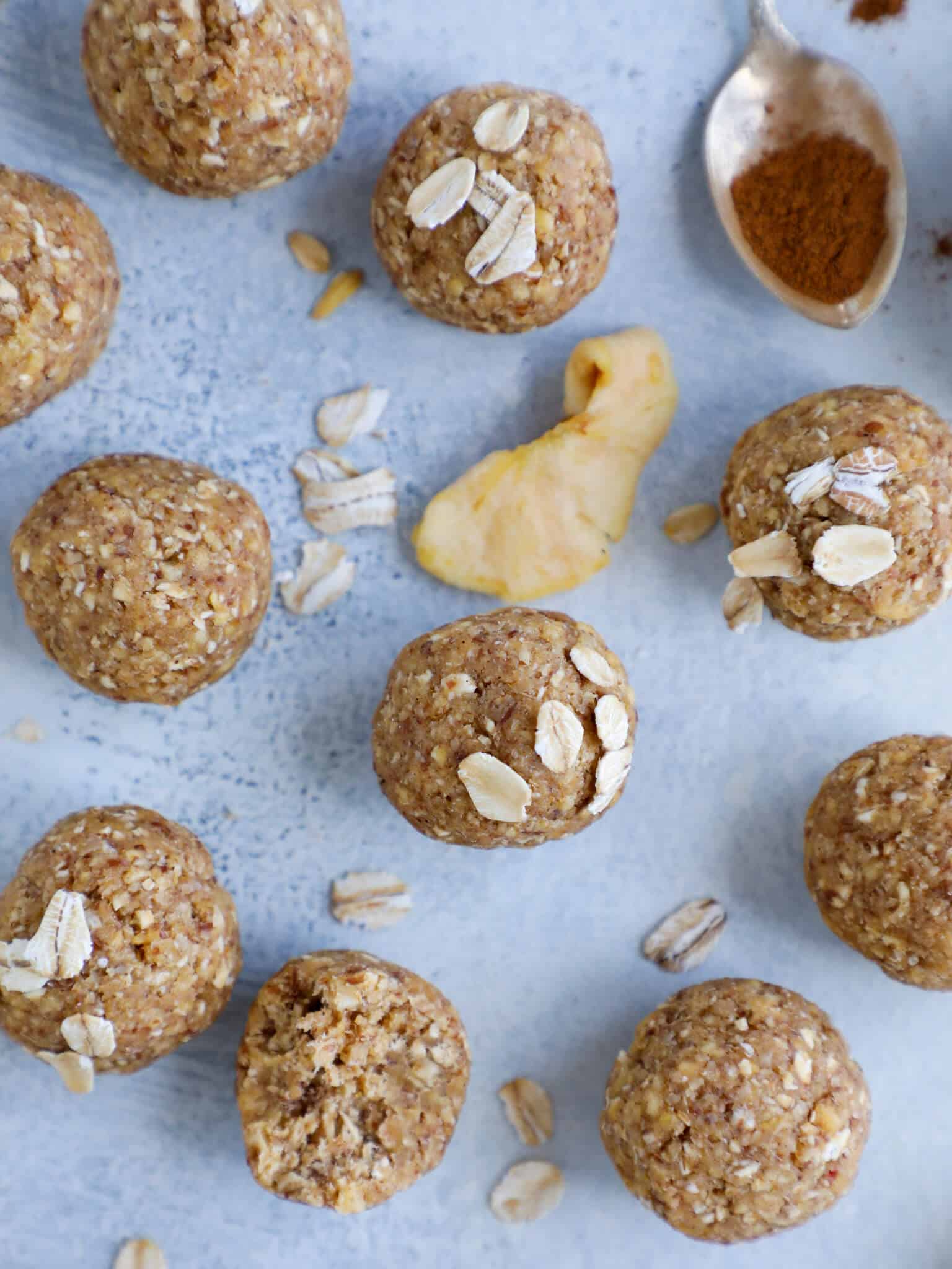 Healthy Snack Balls Group
