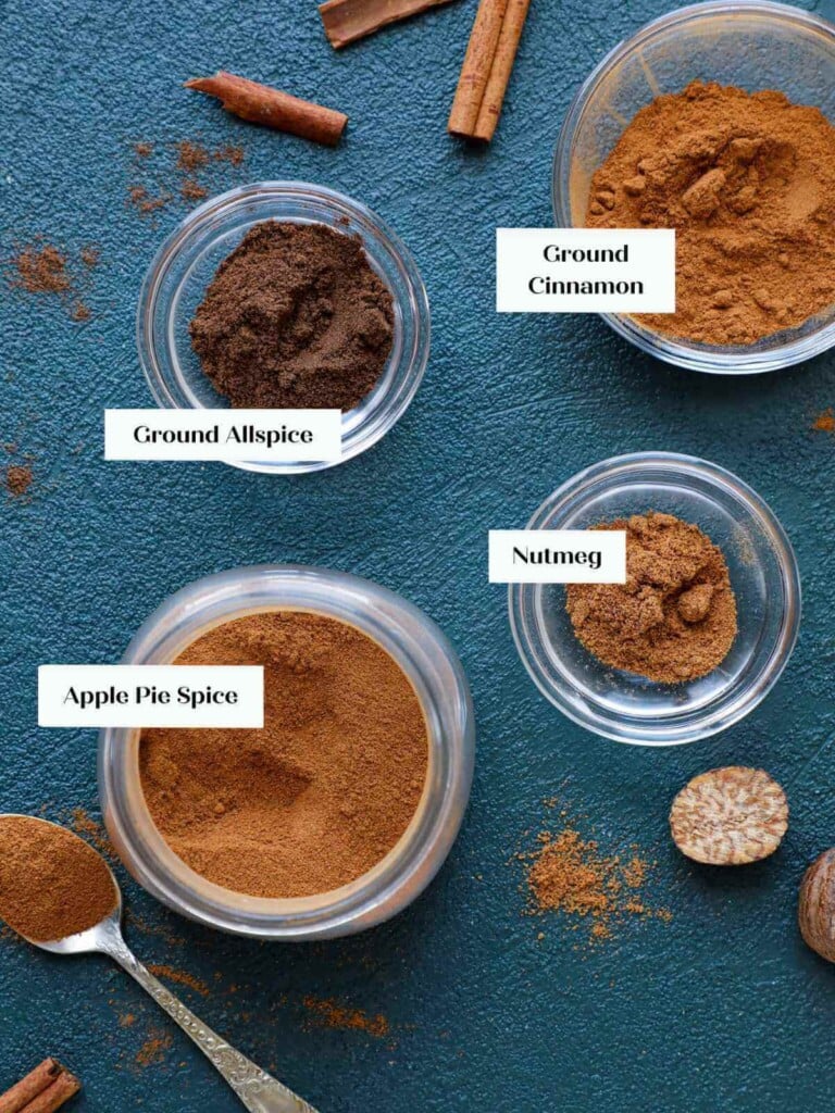 Homemade Apple Pie Spice Mix Chef Lindsey Farr