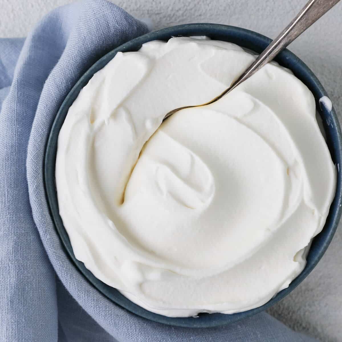 Homemade Whipped Cream Recipe - Chef Lindsey Farr