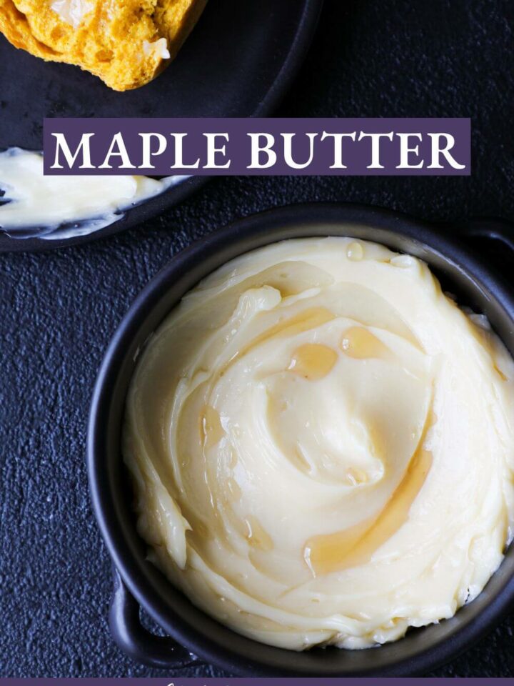 Maple Butter Dramatic