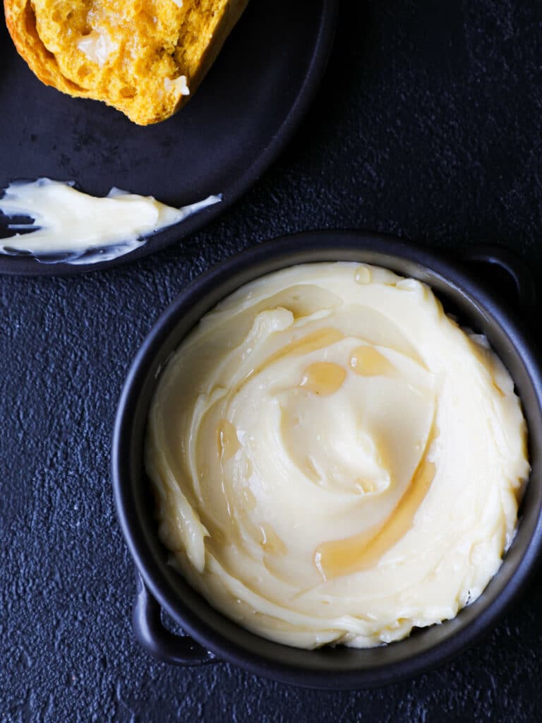 Homemade Maple Butter Chef Lindsey Farr