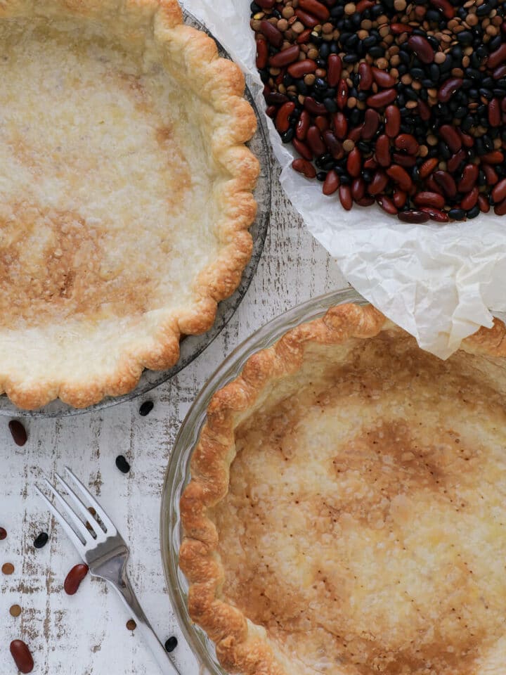 When to Dock Pie Crust Perfect View