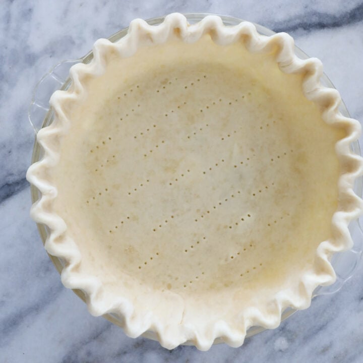 When to Dock a Pie Crust? - Chef Lindsey Farr