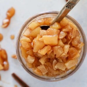 Easy Apple Compote Perfect Texture