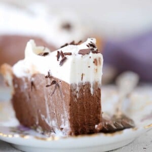 French Silk Pie Delicious Taste