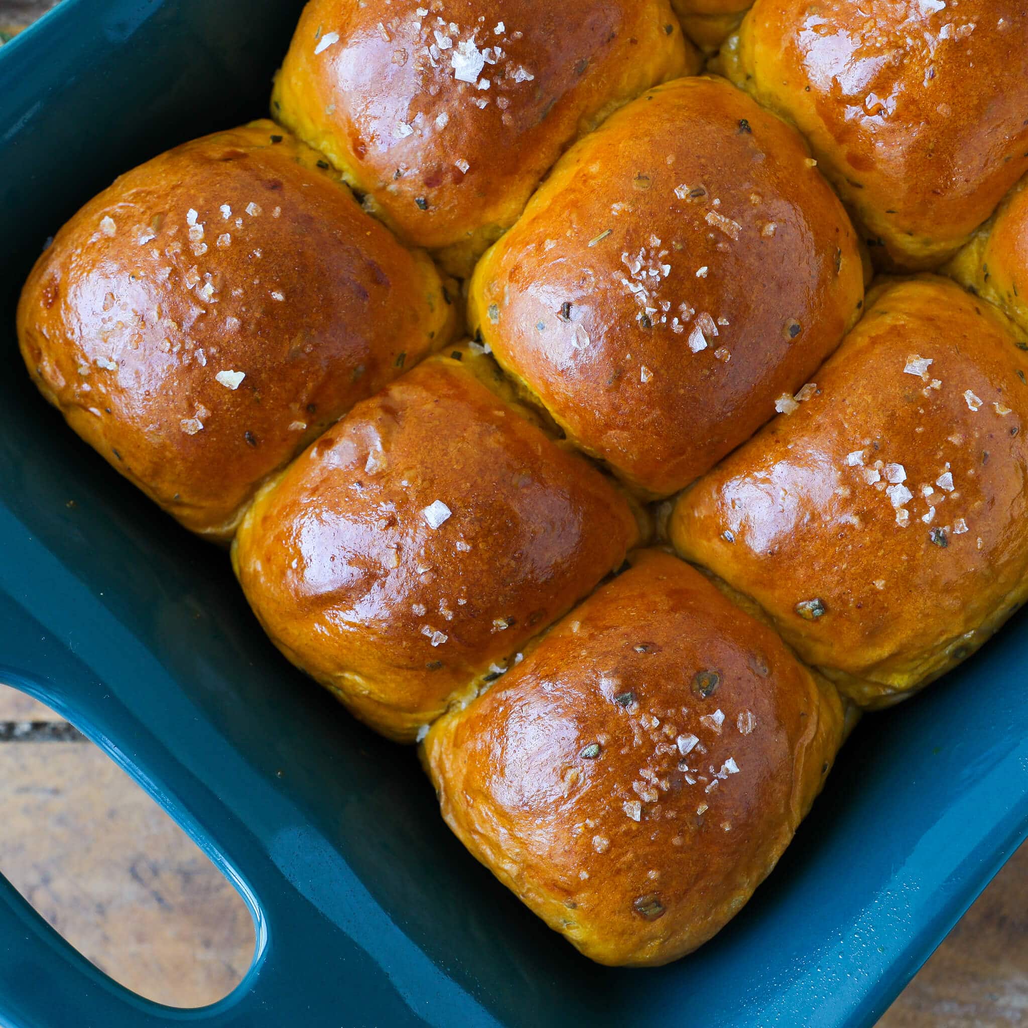 Pumpkin Roll - Ahead of Thyme