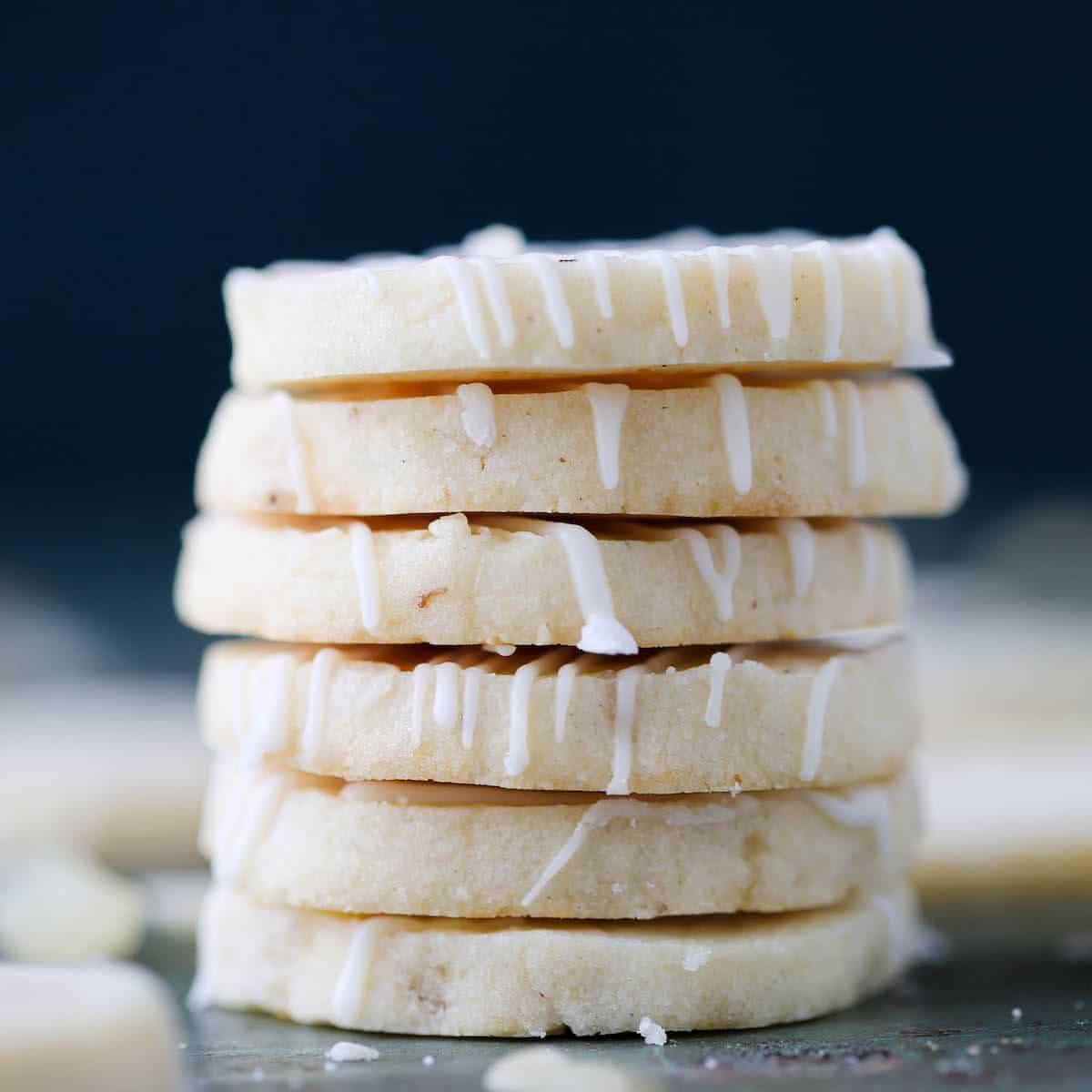 Christmas Cookies Sideview