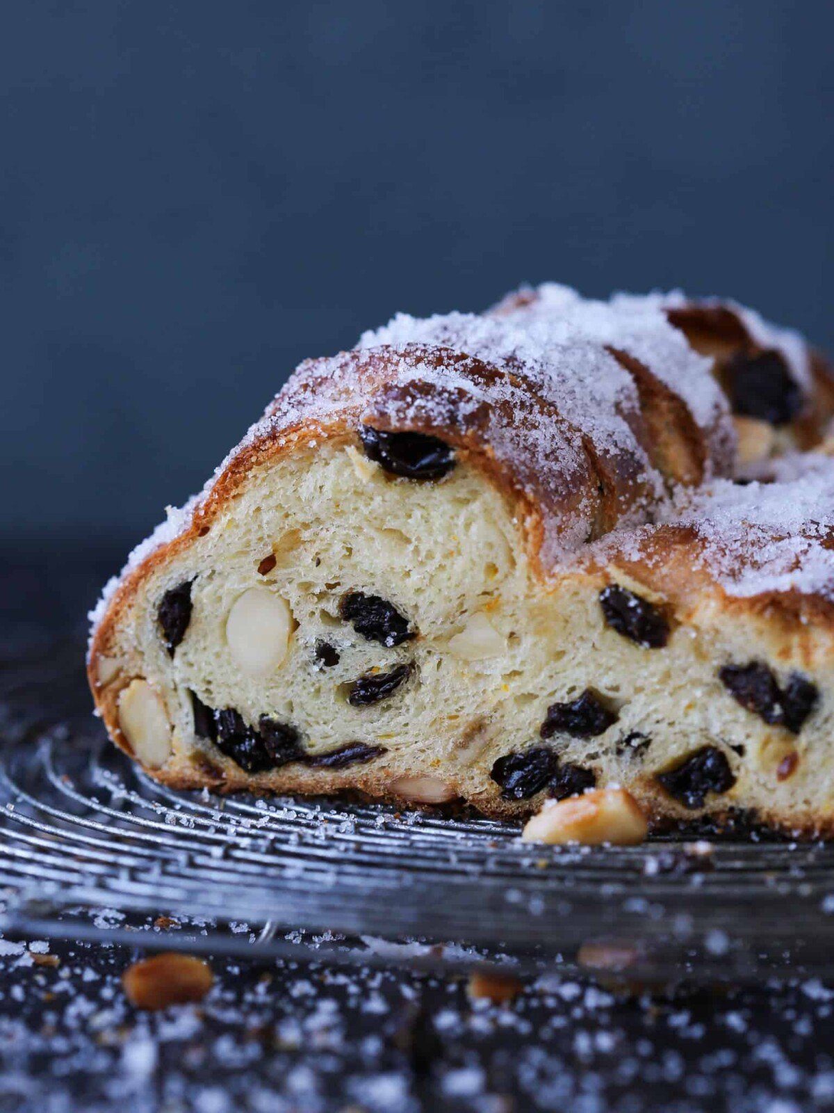 The BEST Stollen Recipe - Chef Lindsey Farr