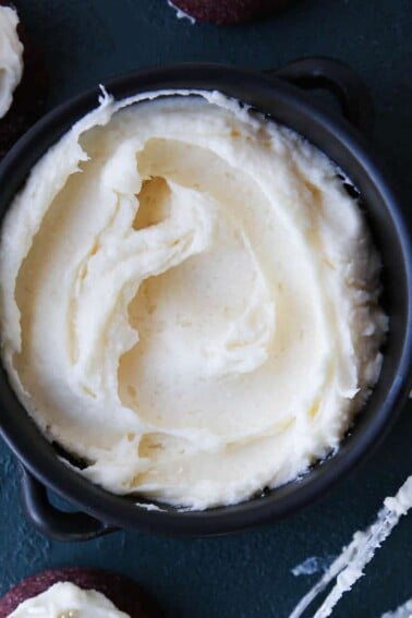 Cream Cheese Frosting Cookies Beautiful Swirl