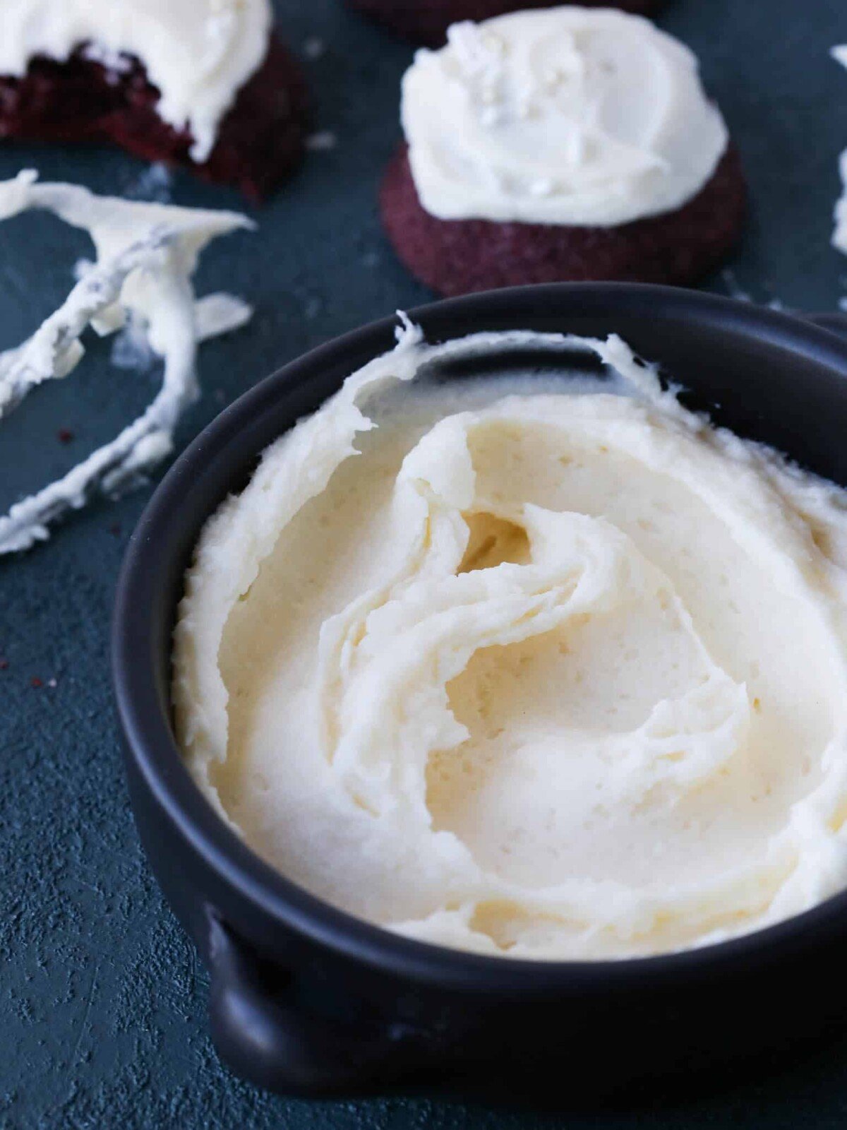 Cream Cheese Frosting for Cookies Chef Lindsey Farr