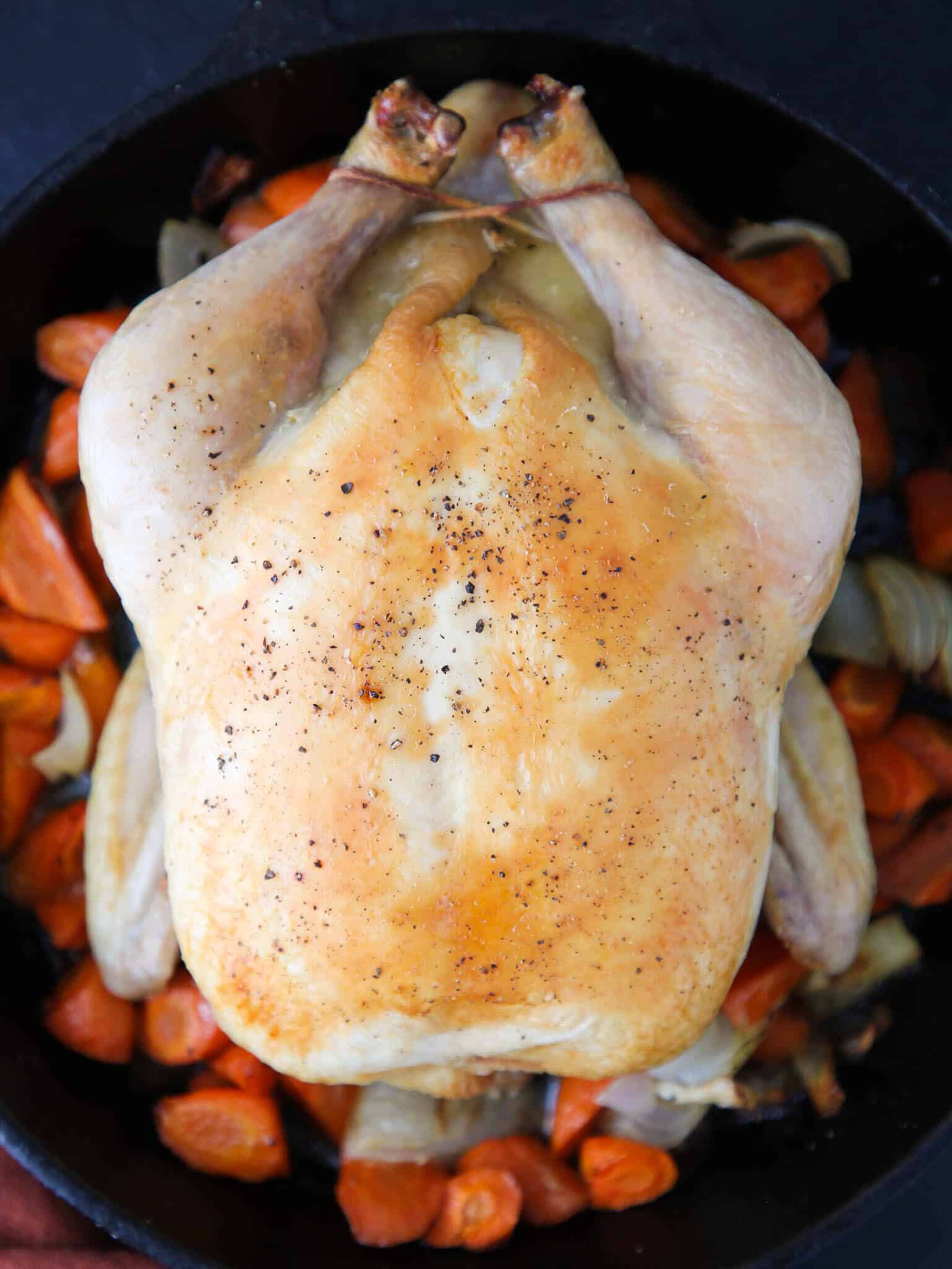 Roasted Chicken - A Culinary Masterpiece