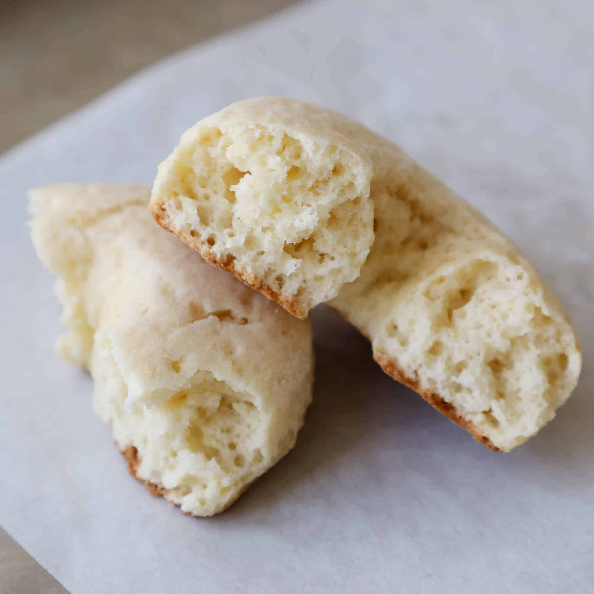 Sour Cream Cake Donuts Baked Not Fried