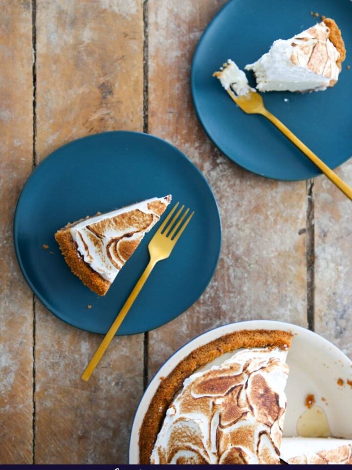Key Lime Pie Chef Lindsey Farr