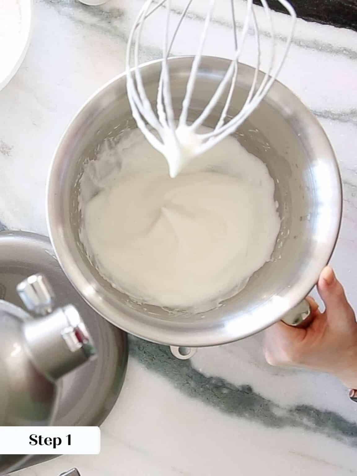 Royal Icing with Meringue Powder Chef Lindsey Farr