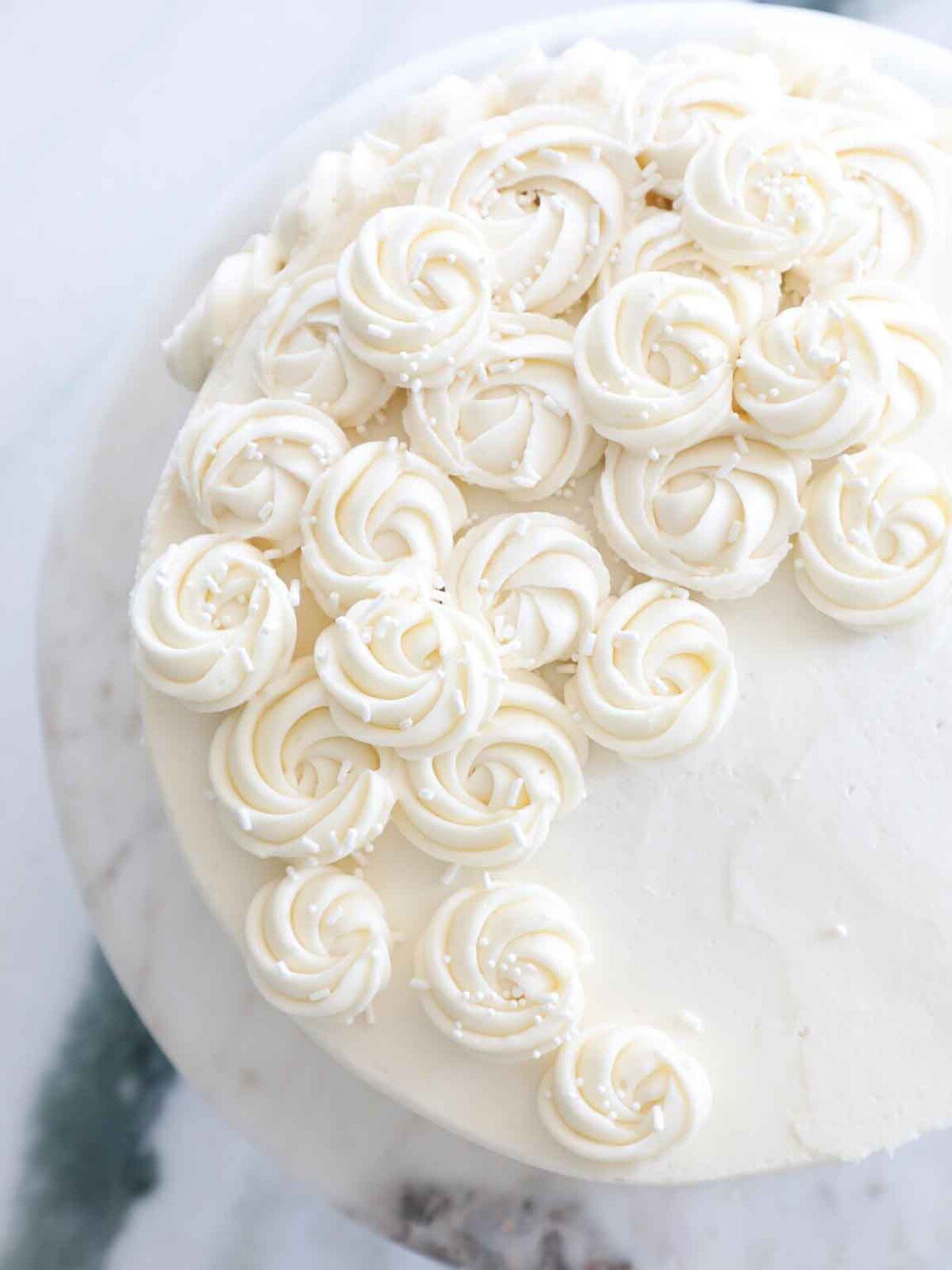 American Buttercream Recipe - Chef Lindsey Farr