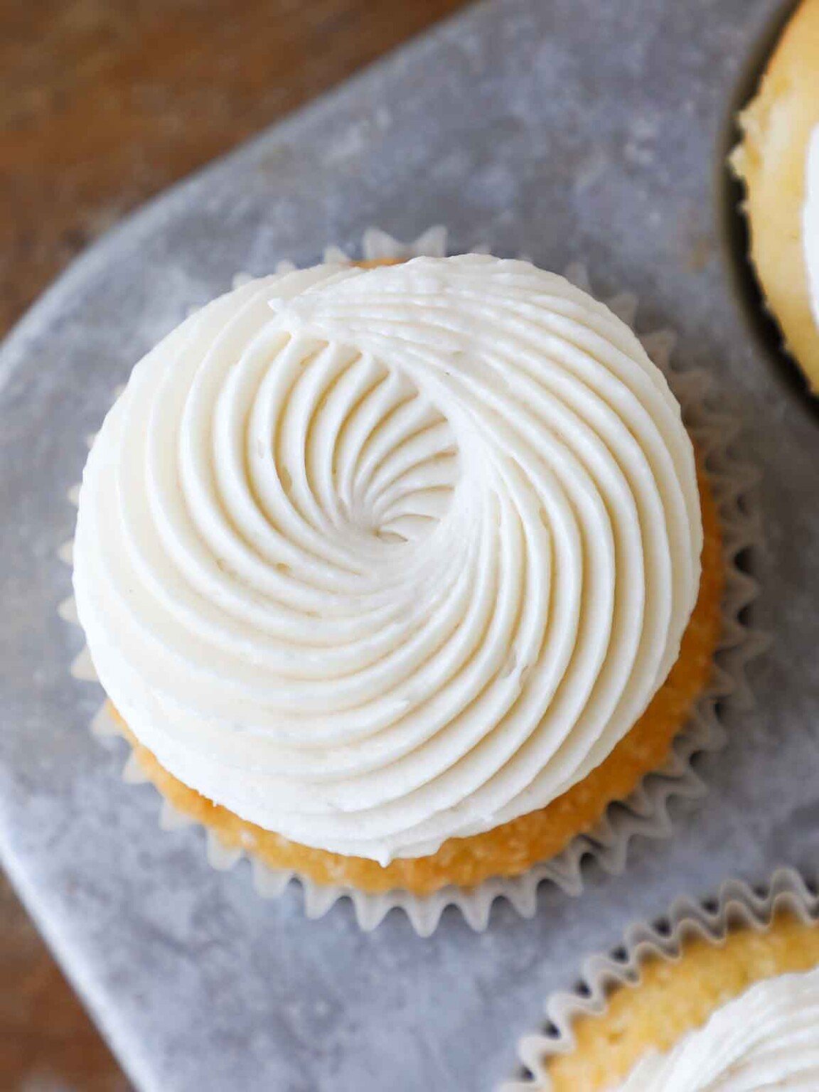 Ermine Frosting Recipe - Chef Lindsey Farr