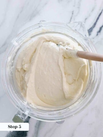 Moist Vanilla Cake Recipe - Chef Lindsey Farr