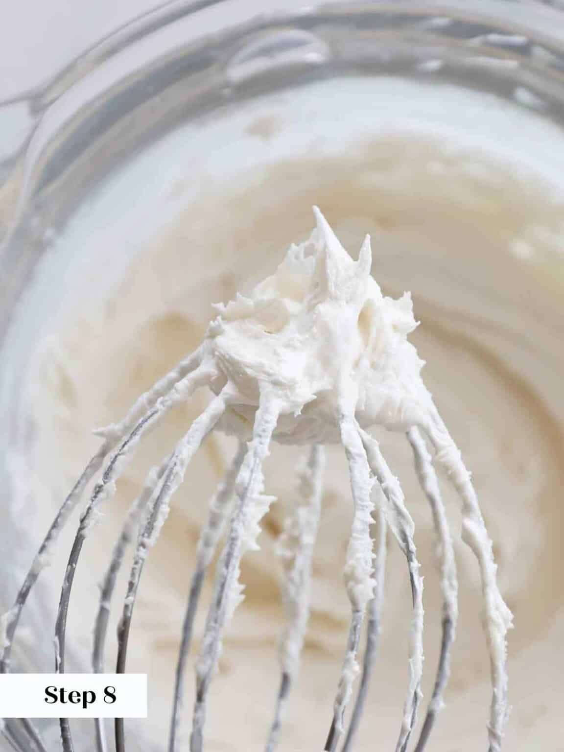 Ermine Frosting Recipe - Chef Lindsey Farr