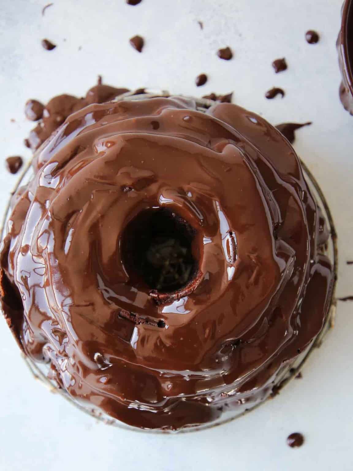 Professional Chocolate Ganache Recipe - Chef Lindsey Farr