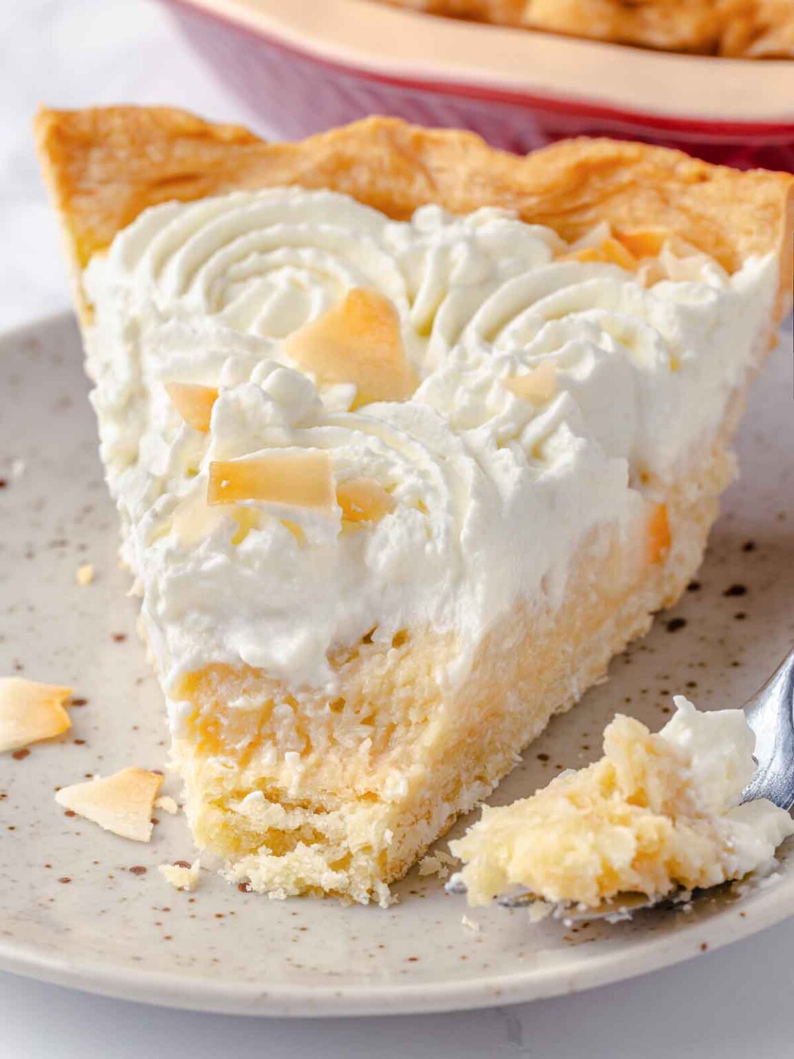 Coconut Cream Pie - Chef Lindsey Farr