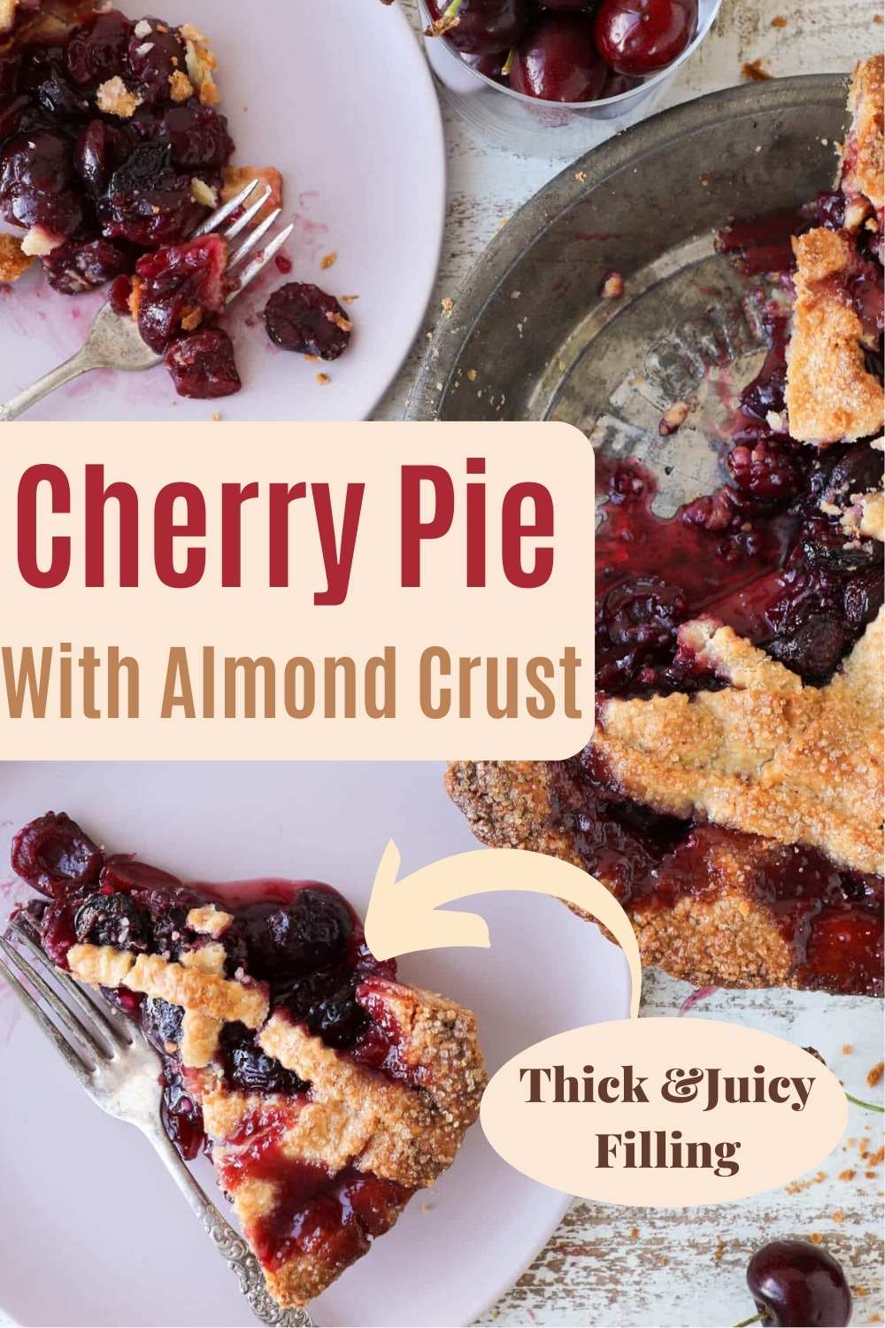 Cherry Pie - Chef Lindsey Farr