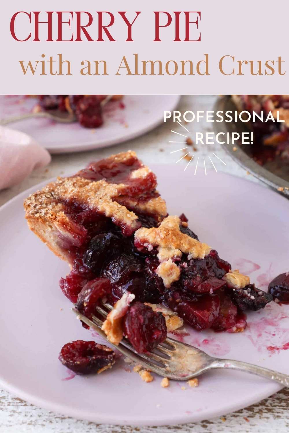 Cherry Pie - Chef Lindsey Farr