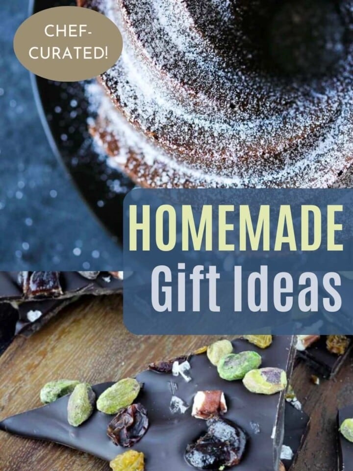 An image showcasing unique gifts for cooking enthusiasts, perfect for holidays or birthdays.