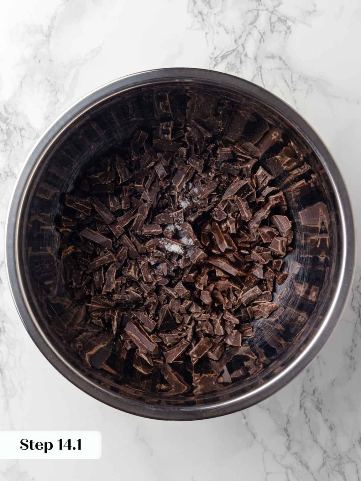 Chocolate Raspberry Cake - Chef Lindsey Farr