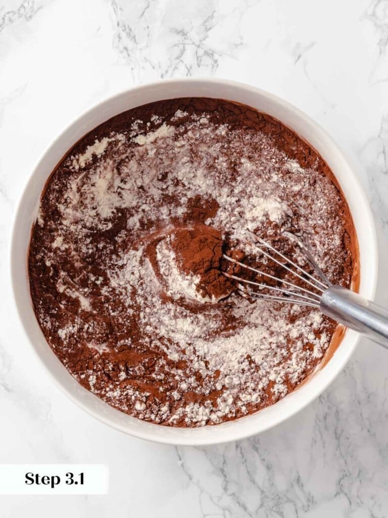 Easy Moist Chocolate Cake Recipe - Chef Lindsey Farr