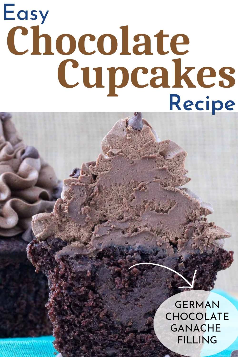 Chocolate Cupcakes - Chef Lindsey Farr