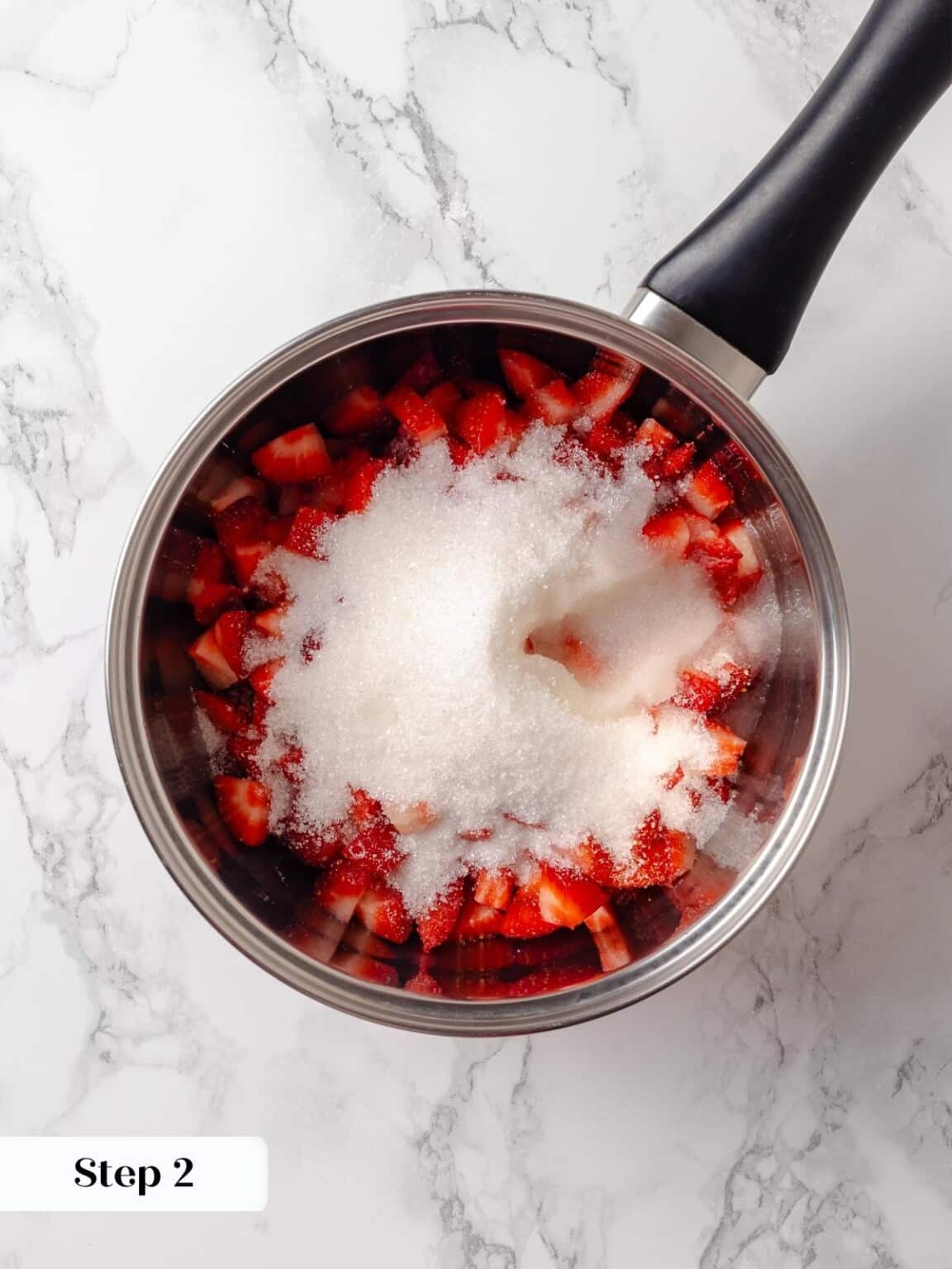 Strawberry Pound Cake - Chef Lindsey Farr