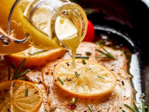 Champagne Vinaigrette