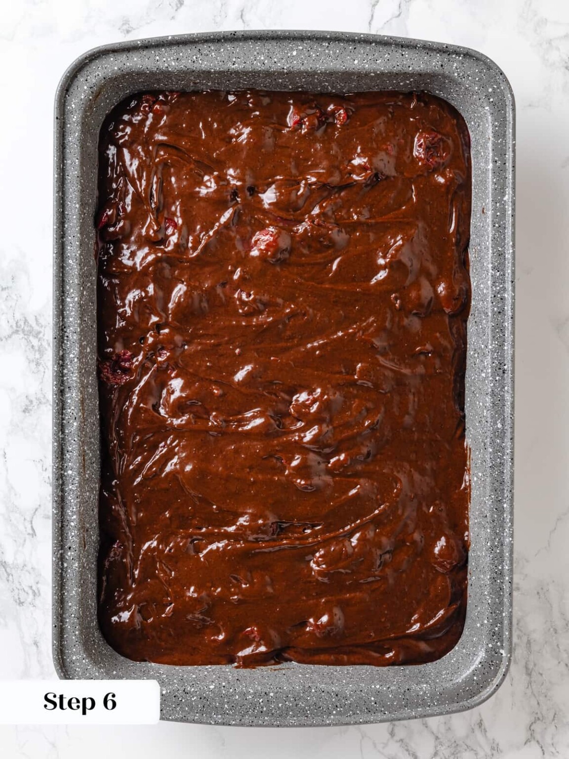 Chocolate Cherry Cake - Chef Lindsey Farr