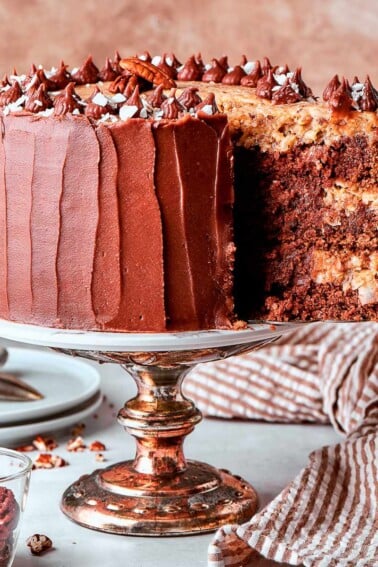 Professional Chocolate Ganache Recipe - Chef Lindsey Farr