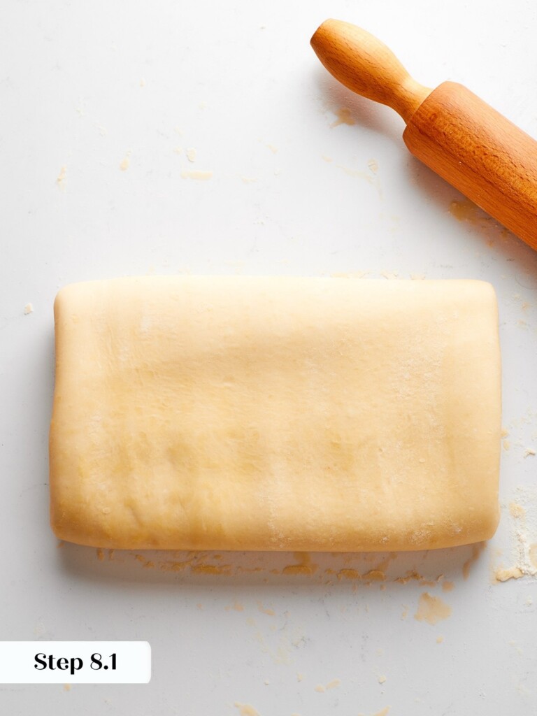 Inverted Puff Inverse Puff Pastry - Chef Lindsey Farr