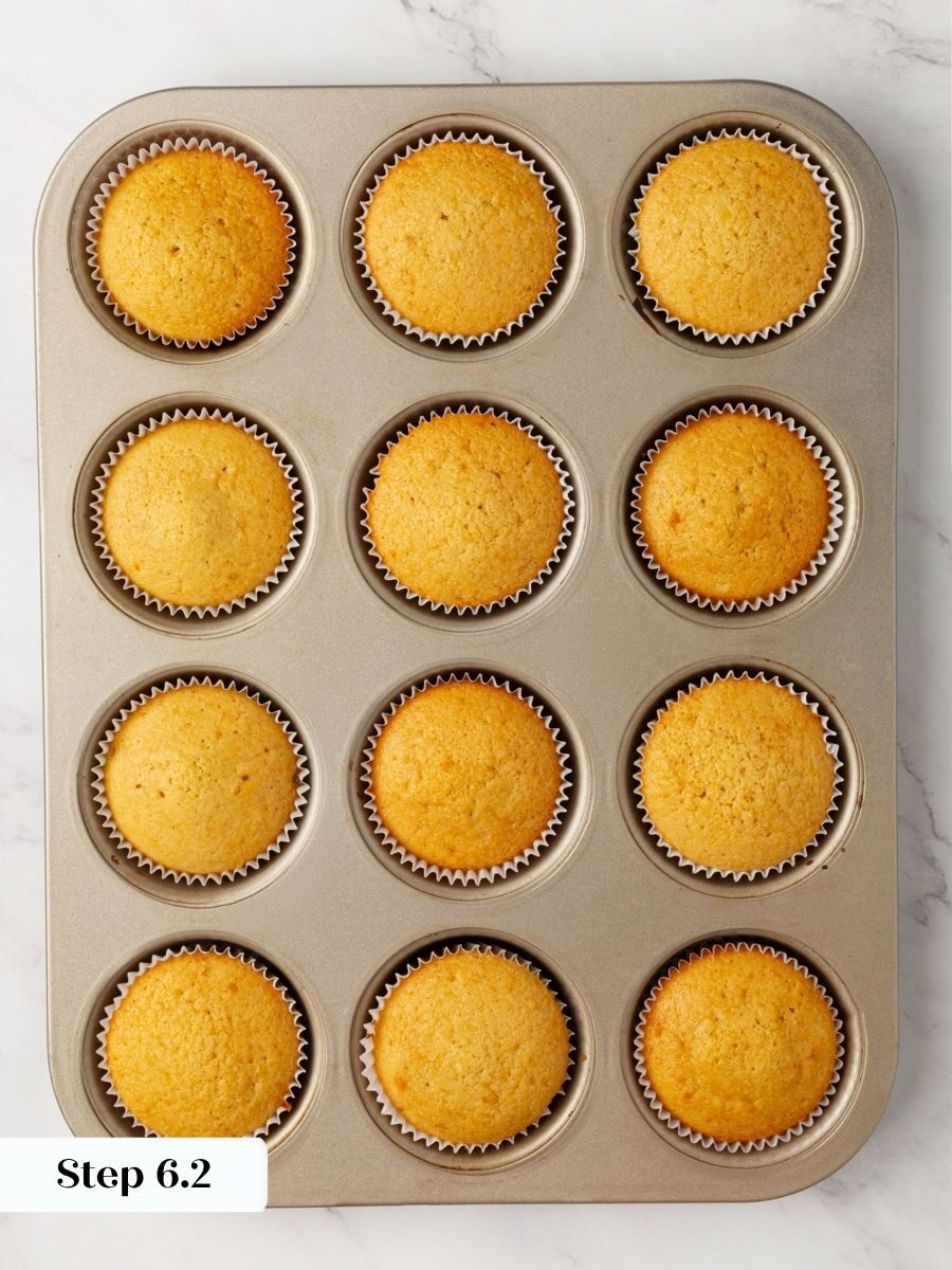 Pull them at eighteen minutes so pumpkin cupcakes with cream cheese frosting stay moist.