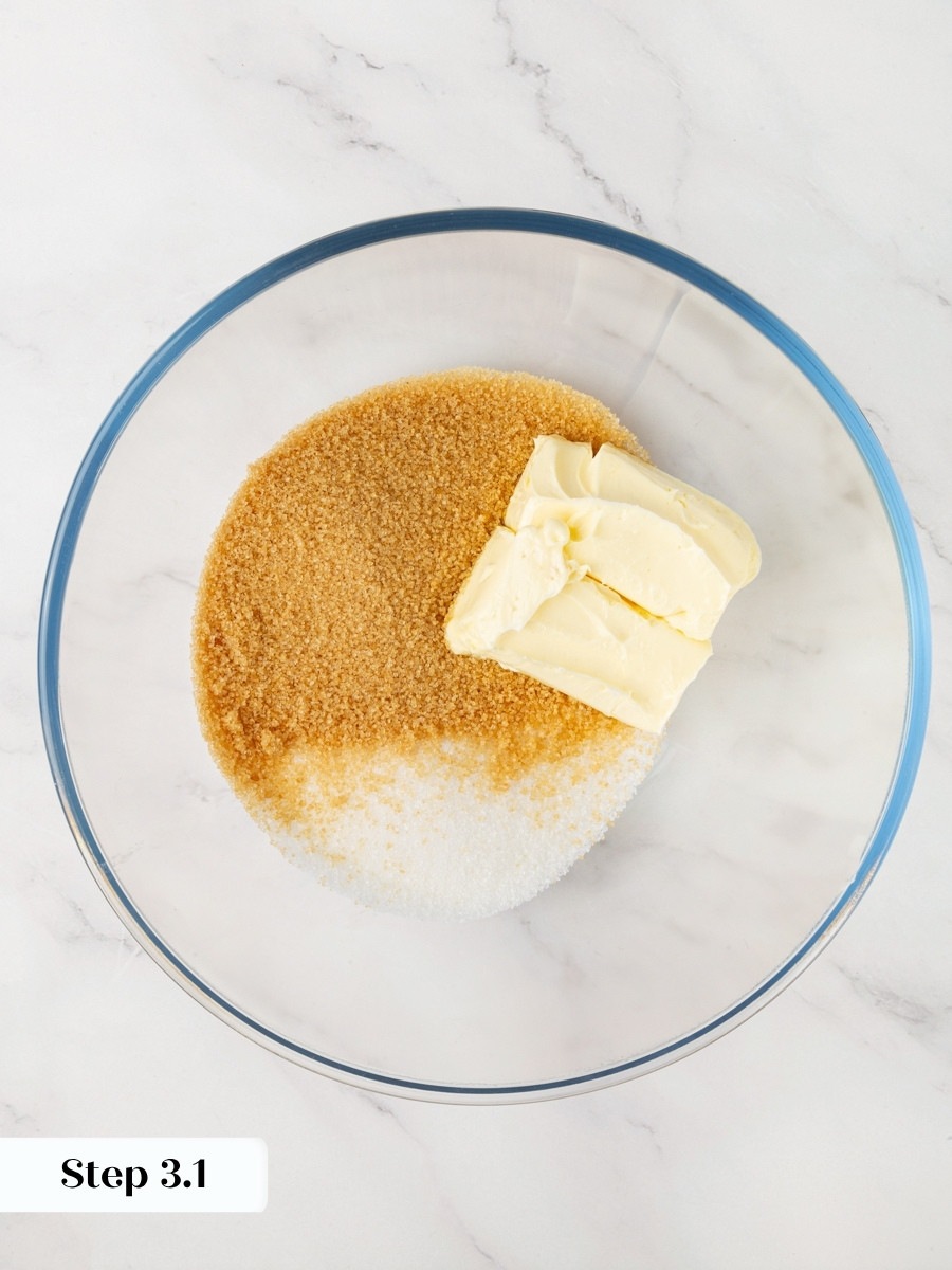 Room temperature butter is what gives pumpkin cupcakes with cream cheese frosting their light texture.