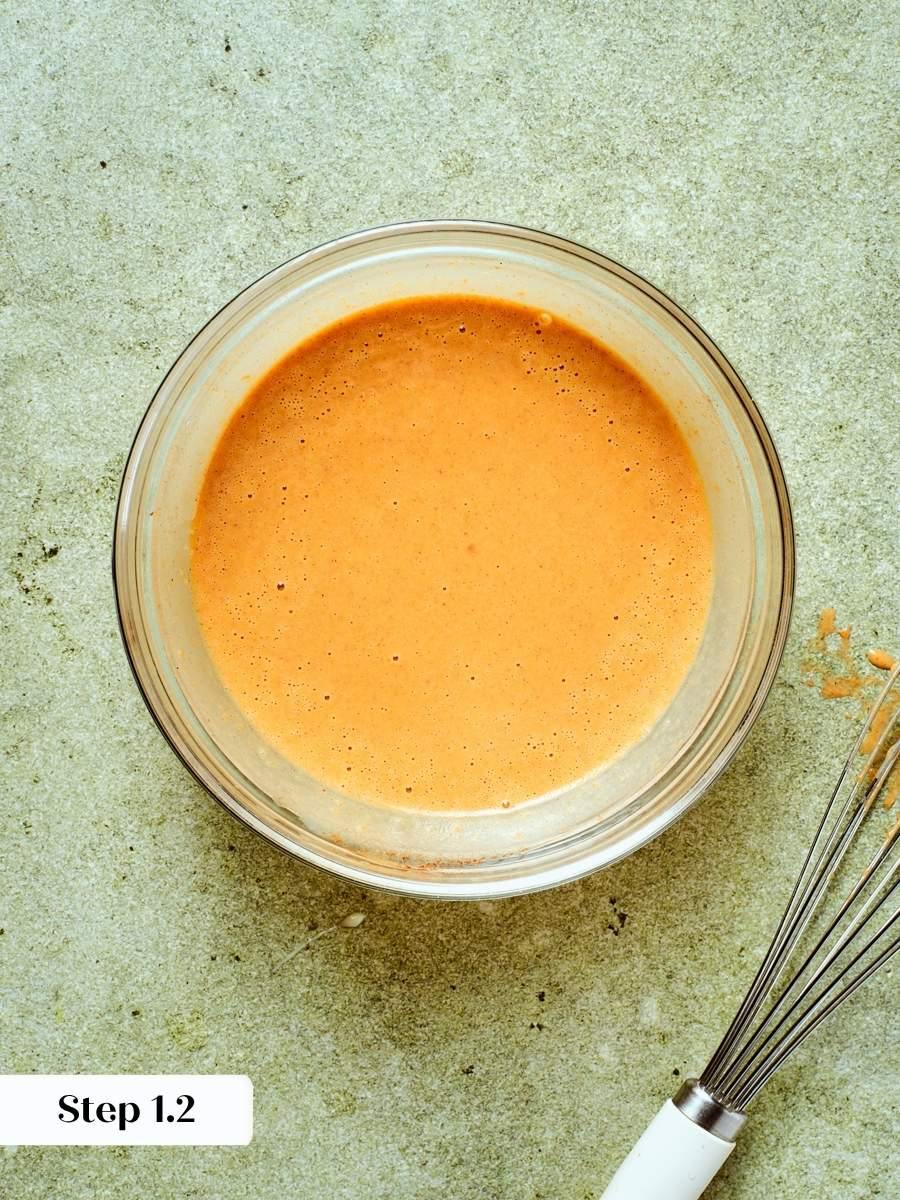 This pourable custard is what gives pumpkin pie cookies their true baked-pie flavor in every bite.