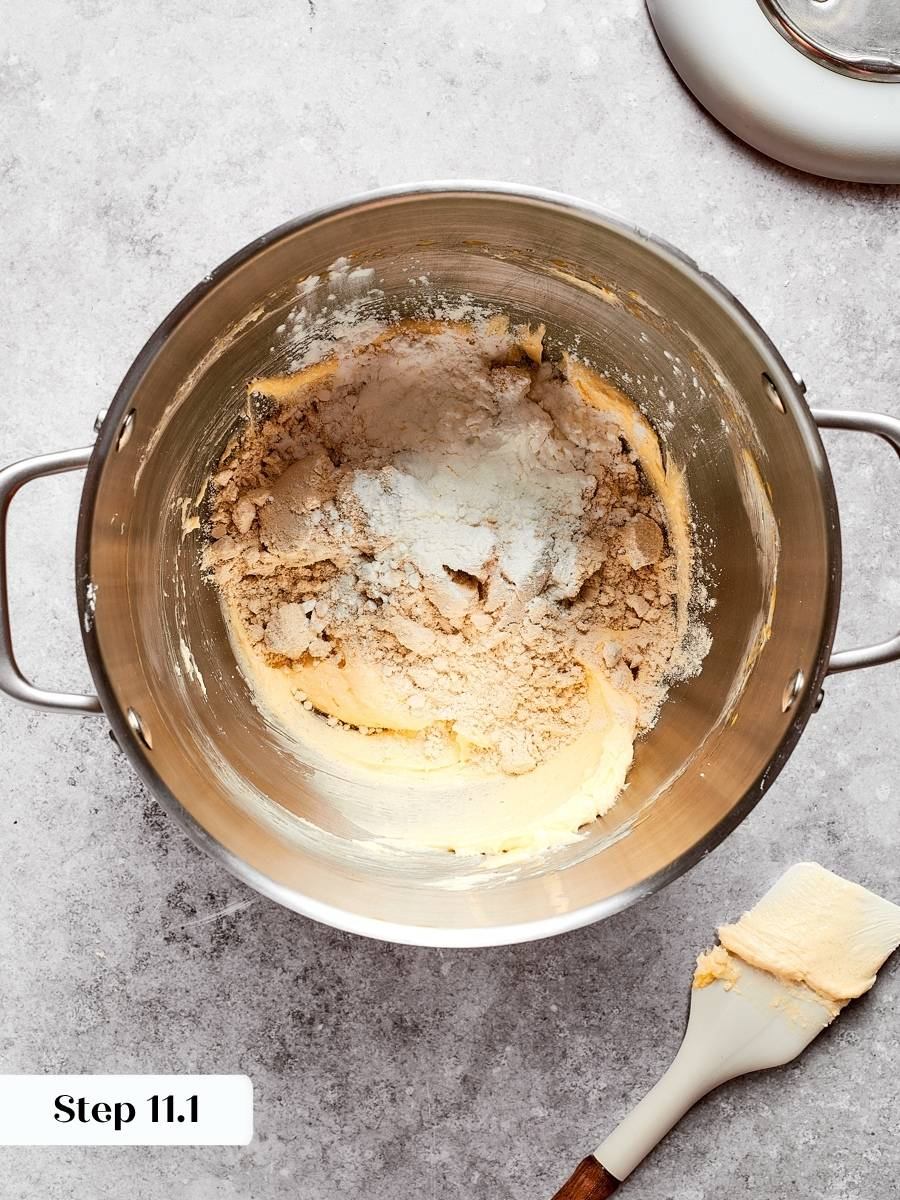 Finely ground almond flour keeps the fruit tart frangipane tender rather than gritty.