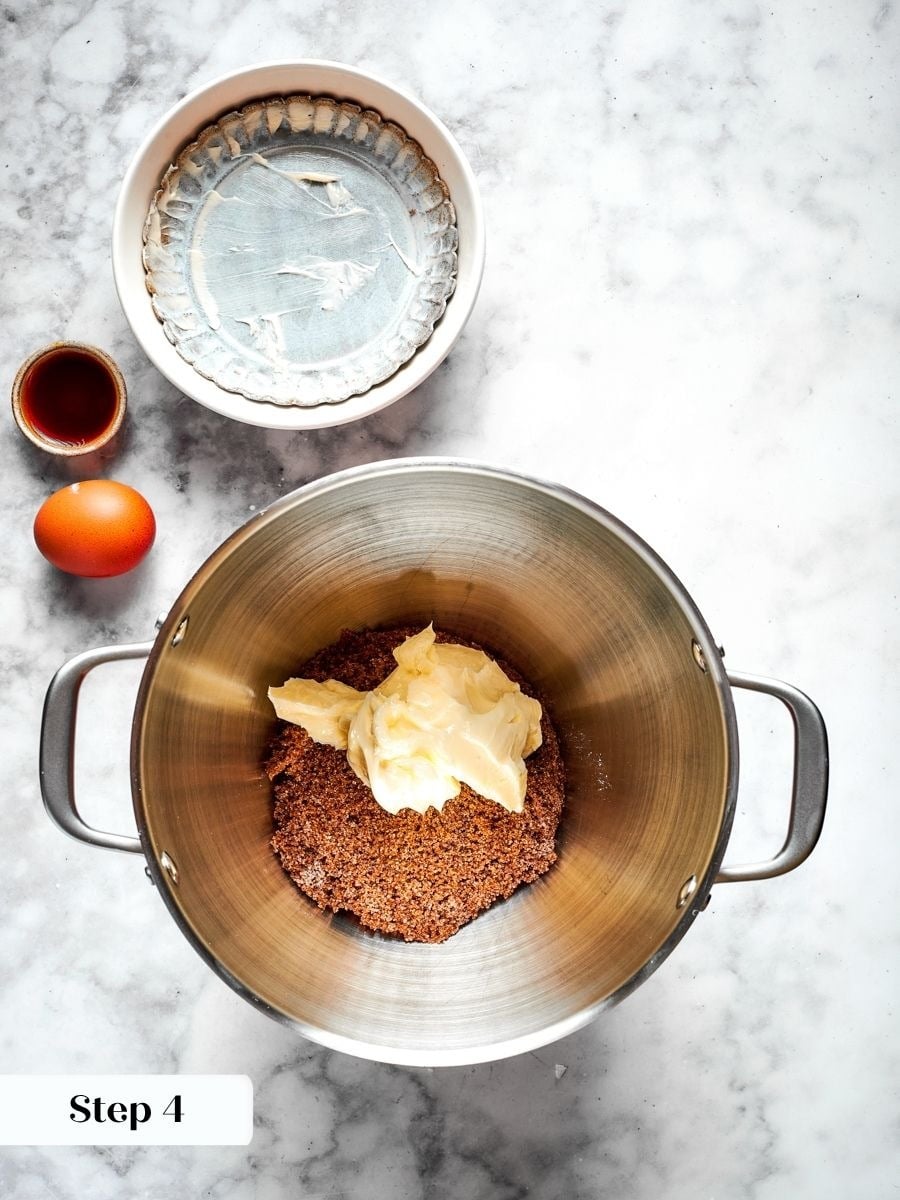 Dark brown sugar and butter mix into the dense paste behind chewy butter pecan cookies.