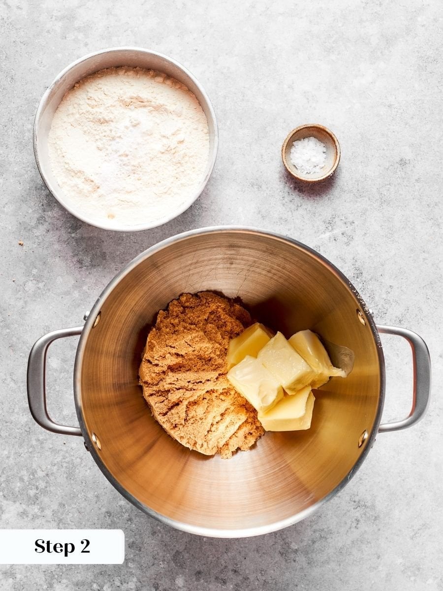 The brown-sugar-heavy ratio here is what keeps chewy peanut butter cookies soft for days.