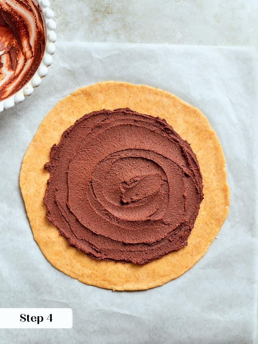 Spread chocolate frangipane straight into a tart shell or galette, or refrigerate it for a week.
